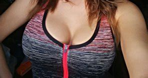 Sport Bras Are Cool Porn Pic