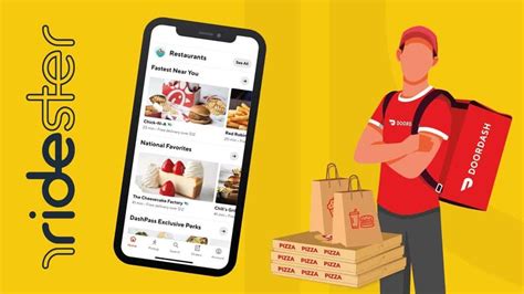 How To Use DoorDash To Order Food Step By Step Rideste