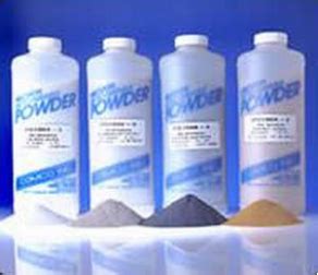 Abrasive Powder Comco