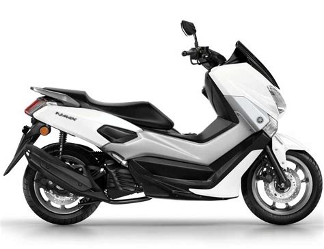 Yamaha Nmax 125 2018 Precio Ficha Técnica Opiniones Y Prueba