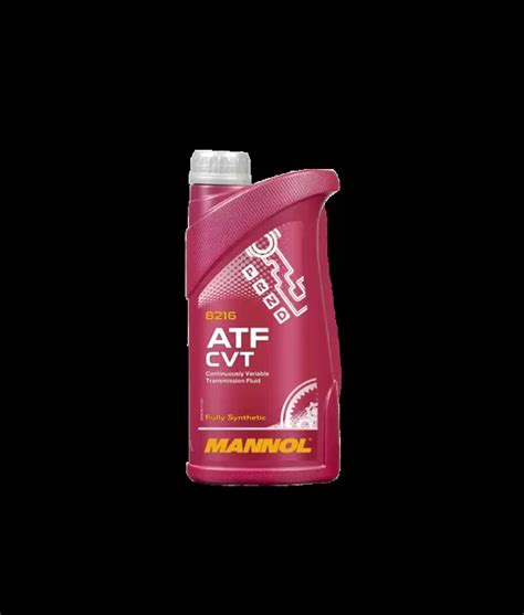 Mannol Atf Cvt Aceite De Tranmisi N Lubrimas Pe Tienda Online