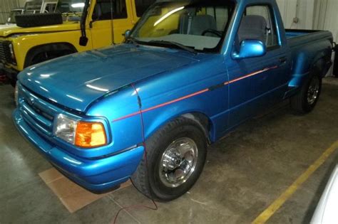 1994 Ford Ranger Splash Edition Grain Valley Missouri Hemmings