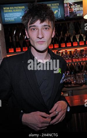 Munich Germany 03rd Nov 2021 Actor Christian Tramitz Stands At A