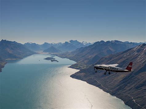 Milford Sound Scenic Flight