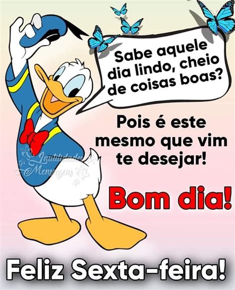 Pin De Carmo Gomes Em Bom Dia Disney Feliz Sexta Feliz Sexta Feira