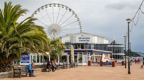 Torquay City Centre Travel Guide: Best of Torquay City Centre, Torquay ...