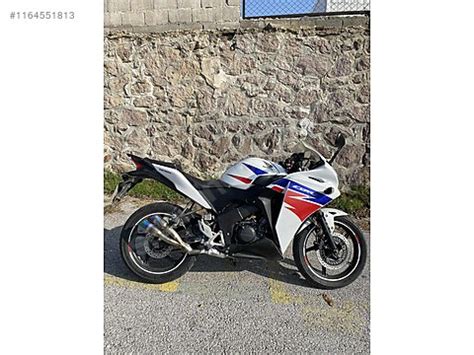 Honda CBR 125 R 2013 Model Super Sport Motor Sahibinden İkinci El 130