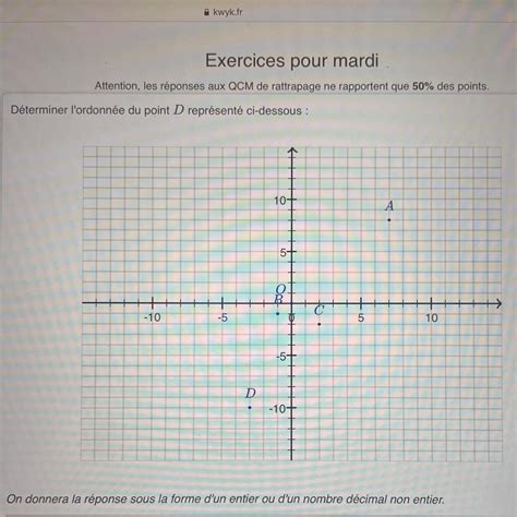 Bonjour Jai Du Mal Avec Cet Exercice Puis Je Avoir De Laide Svp