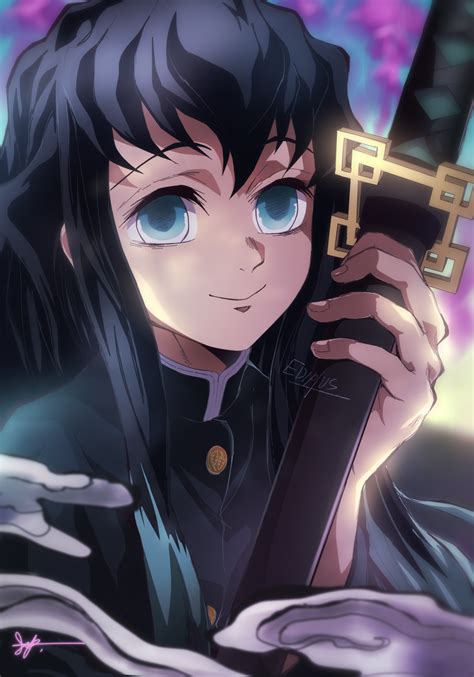 Tokitou Kimetsu No Yaiba By EDIPTUS On DeviantArt Fond D Ecran