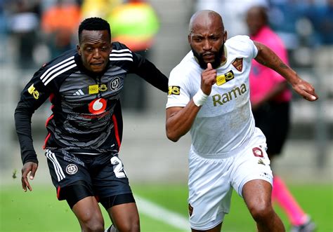 Maswanganyi: I want to score goals | Kickoff