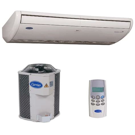 Ar Condicionado Split Piso Teto Carrier Eco Saver Btu H Frio