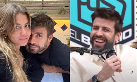 Lanzan dura predicción sobre la relación de Gerard Piqué y Clara Chia