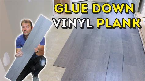 Remove Glue From Vinyl Plank At Virginia Corner Blog