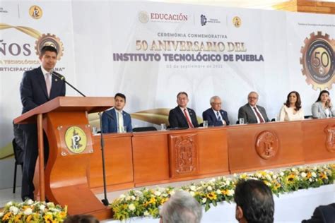 Aniversario Del Instituto Tecnol Gico De Puebla Itp Virtual