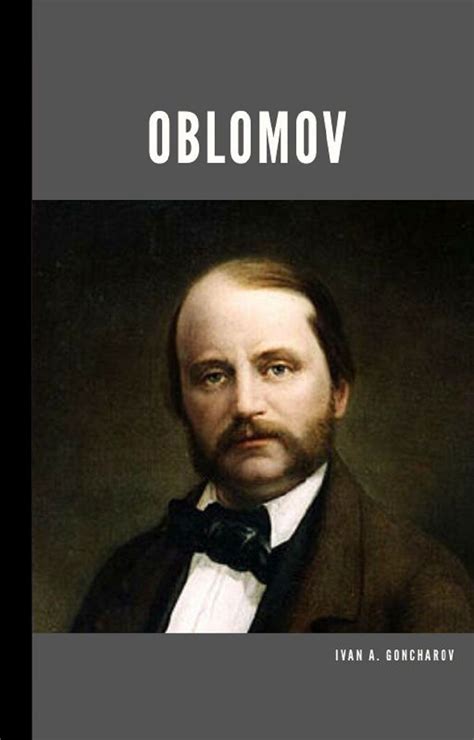 Oblomov Illustrated Novels Literature E Book