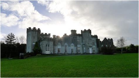 Ardgillan Castle - the ghost of the Lady's Stairs - Abandoned Spaces