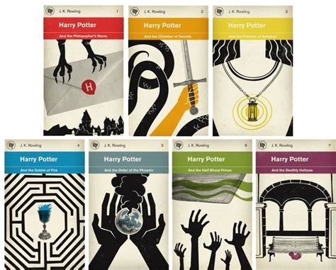 Harry Potter Book Covers Harry Potter Books Cover Harry Potter