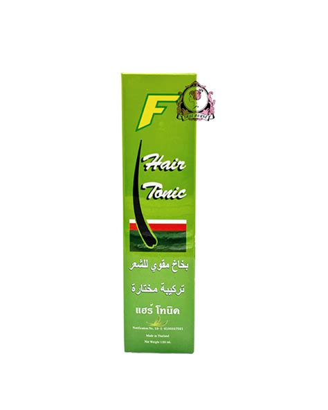 Fatima Hair Tonic Spray Thai House Cosmetics