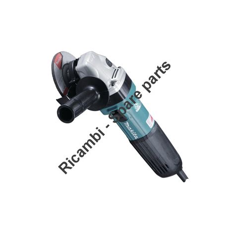 Makita Spare Parts For Angle Grinder Ga C