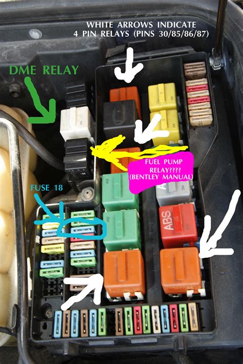 Symptoms Of A Bad Fuel Pump Relay And Replacement Cost Off