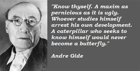 Andre Gide Quotes. QuotesGram