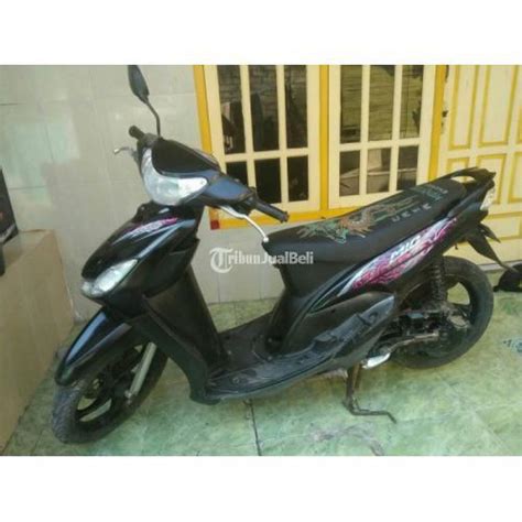 Motor Yamaha Mio Sporty Bekas Surat Lengkap Mesin Normal Di Gresik