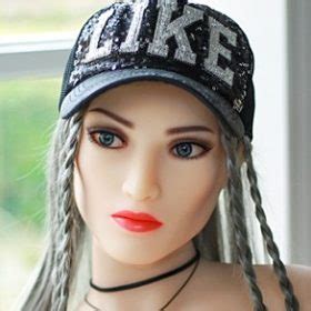 Aibei TPE Sex Doll Head Coeros