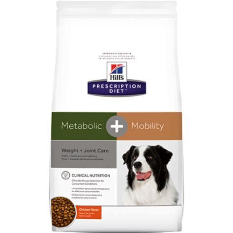 METABOLIC+MOBILITY 12kg pies Prescription Diet HIL - Pet Centrum