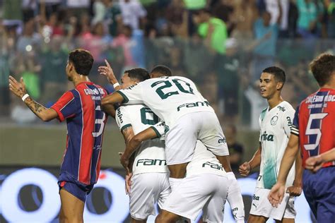 Gols Ivinhema Segue Vivo Na Copinha E Uni O Abc Cai Diante Do Palmeiras