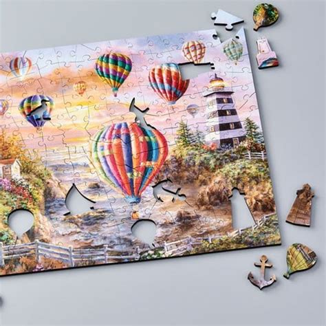 Quality Wooden Jigsaw Puzzles Wentworth Wooden Puzzles