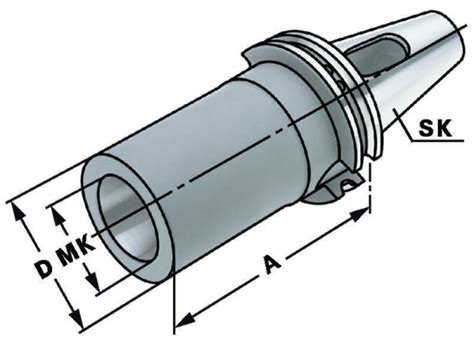 Zwischenh Lse F R Mk Mit Austreiblappen Nach Din Sk Din