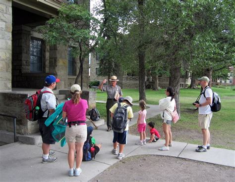 10 Yellowstone Visitor Centers - Yellowstone Trips