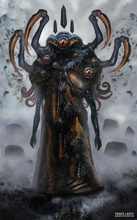 200+ DND Outer Planar Entities ideas in 2021 | fantasy art, dark ...