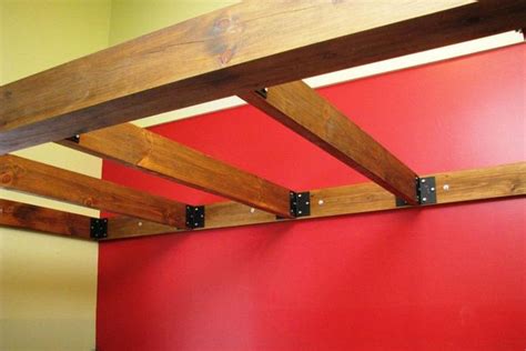 Construire Une Mezzanine En Bois Mezzanine Deco Home