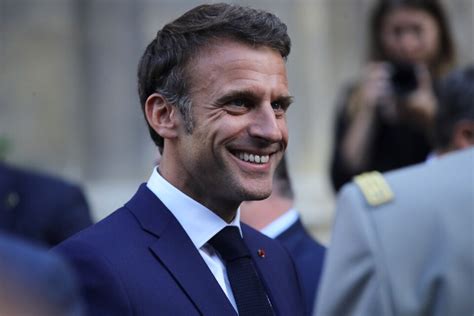 Remaniement Ce Quil Faut Retenir De La Prise De Parole Demmanuel Macron