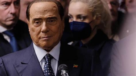 Declaran Un D A De Luto Nacional Por La Muerte De Berlusconi Diario Libre