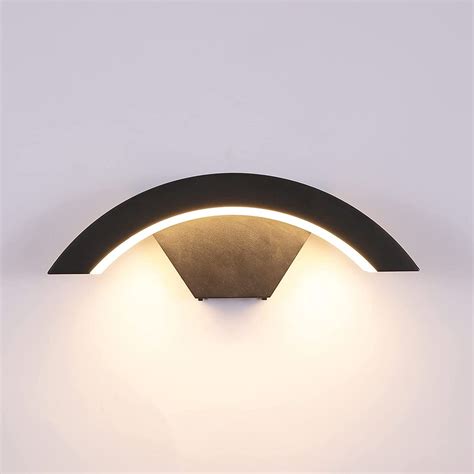 Lampa Kinkiet Led Nowoczesna D Cienna Loft W Inny Producent