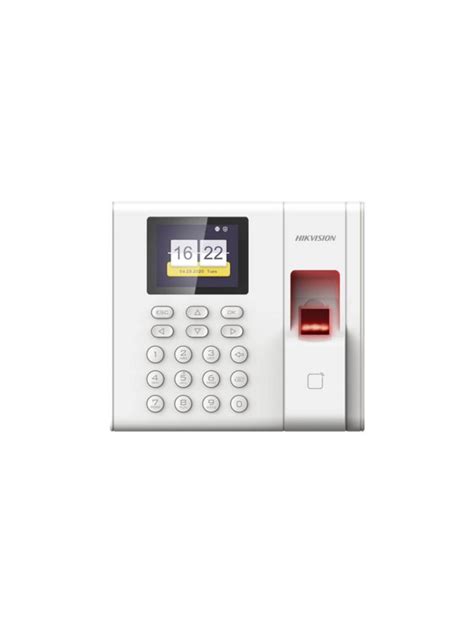 Hikvision Fingerprint Access Control Terminal Ds K T Ef