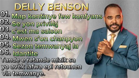 Delly Benson Tande Mizik Sa Yo Av K Lafwa Epi Retounen Vin Temwanye