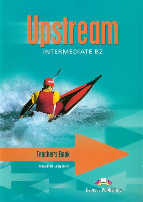 Upstream Intermediate B2 Teachers Book | Amazon.com.br