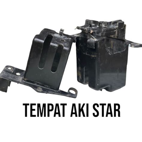 Jual BOK ACCU WADAH AKI TEMPAT ACCU HONDA ASTREA STAR ASTREA 800 ASDAP