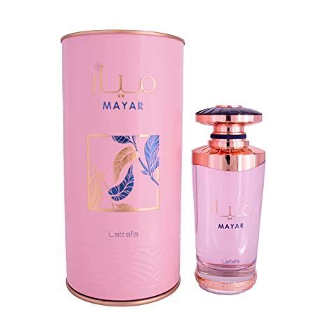 Mayar Edp Ml Oz By Lattafa Perfume Eau De Parfum Fragrance