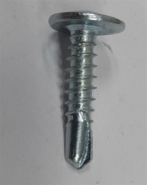 Mild Steel Truss Head Self Drilling Screw Size 32mm Length At Rs 0