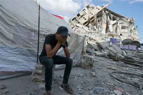 UN Urges 'Political Process' Amid Gaza Reconstruction