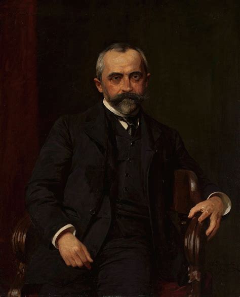 Portrait Of Straszewski By Kazimierz Pochwalski Artvee