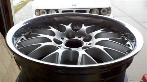 Refinished style 42's! | BimmerFest BMW Forum