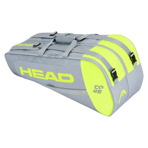 RAQUETEIRA HEAD CORE 6R COMBI Tn Tênnis