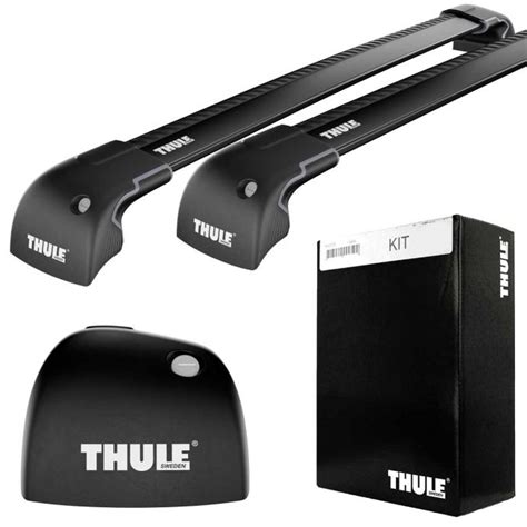 Strešni nosilci Thule Wingbar Edge 9594 Black