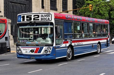 Anunciaron Que El Boleto M Nimo De Colectivo En Amba Aumentar A