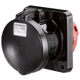 Mennekes 1261AE Anbaudose TA 63A 3p 6h 230V IP44 Online Kaufen